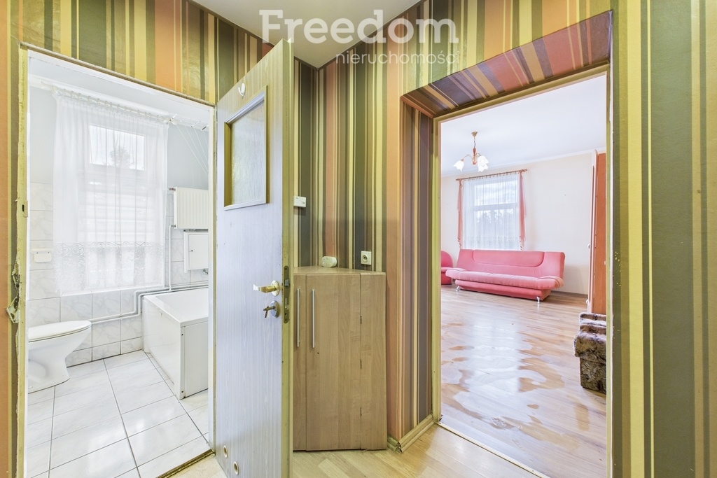 Elbląg FREEDOM NIERUCHOMOŚCISprzedam mieszkanie - Dzierzgoń. Na sprzedaż mieszkanie 2-pokojowe o powierzchni 45