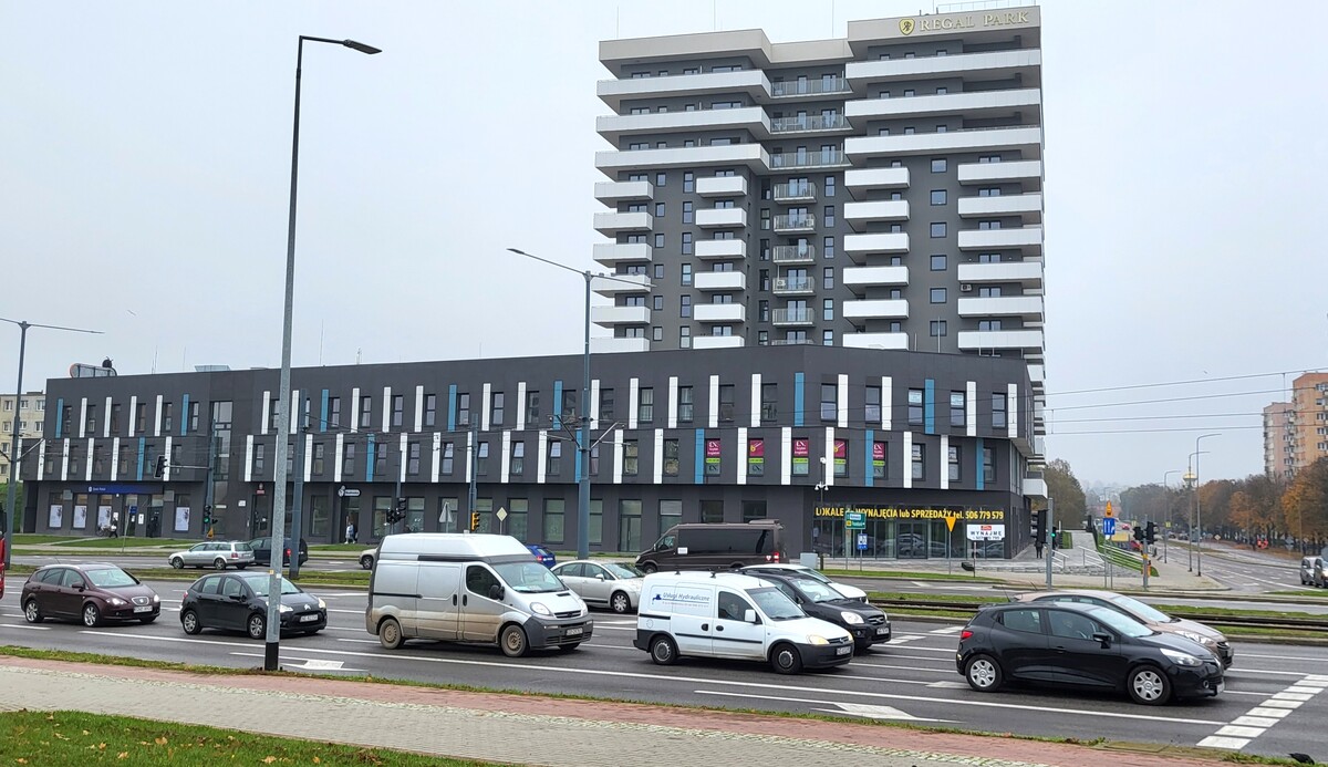 Elbląg KWADRAT NIERUCHOMOŚCImieszkanie 2 pokojowe w Regal ParkuII piętro, windaumeblowane i wyposażonegotowe do