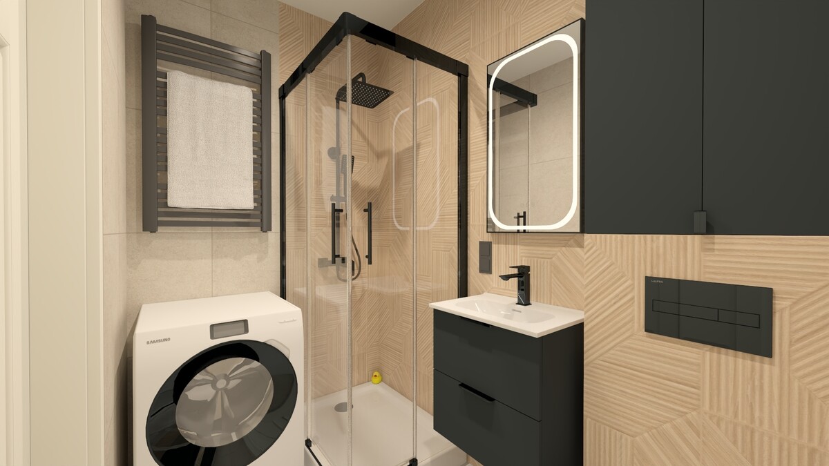 Elbląg NIERUCHOMOŚCI ANNA KRASZEWSKA 2-pokojowe mieszkanie o wysokim standardzie wykończenia. ul.