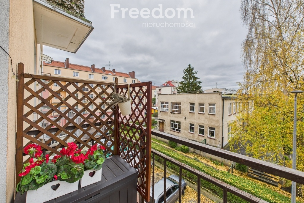 Elbląg FREEDOM NIERUCHOMOŚCISprzedam mieszkanie - Elbląg, Plac Wolności. Na sprzedaż wyjątkowo przytulne i bardzo