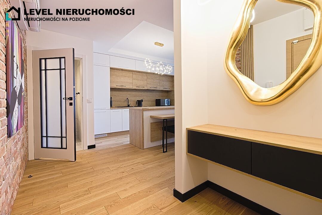 Elbląg LEVEL NIERUCHOMOŚCI Dwupoziomowy apartament w Regal Park NIERUCHOMOŚCI NA POZIOMIE