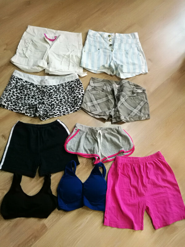 Elbląg Witam sprzedam dużą ilość ubrań od XS do L. Zapraszam do oglądania kontakt najlepiej SMS ceny od 5 zł