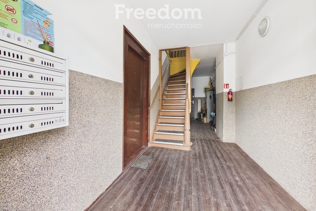 Elbląg FREEDOM NIERUCHOMOŚCISprzedam mieszkanie - Nowy dwór gdański, Obrońców Westerplatte. Nieruchomość mieści się w