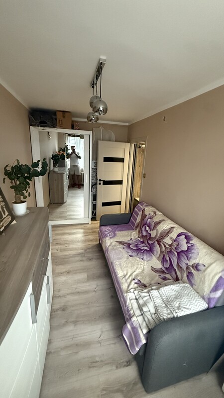 Elbląg Mieszkanie 2 pokojowe 36,97 m2 cieple i przytulne. ROBOTNICZA przy rynku. Gotowe do zamieszkania.