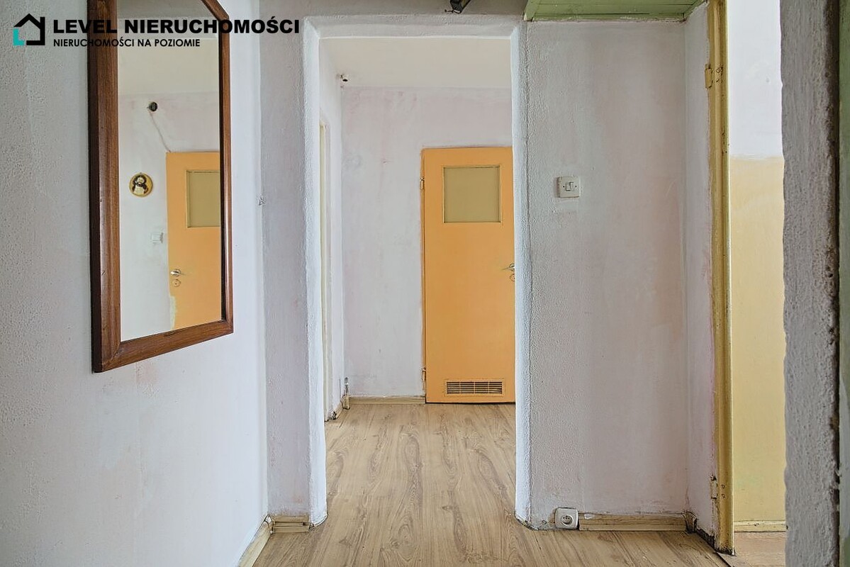 Elbląg LEVEL NIERUCHOMOŚCI Mieszkanie dwupokojowe nad jeziorem Parter