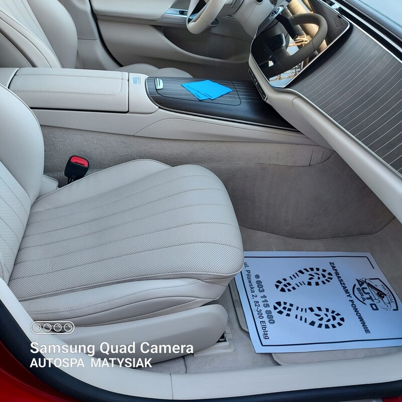 Elbląg AUTO SPA ZAPRASZAZABEZPIECZ SWÓJ LAKIER - CERAMIKAKompleksowe