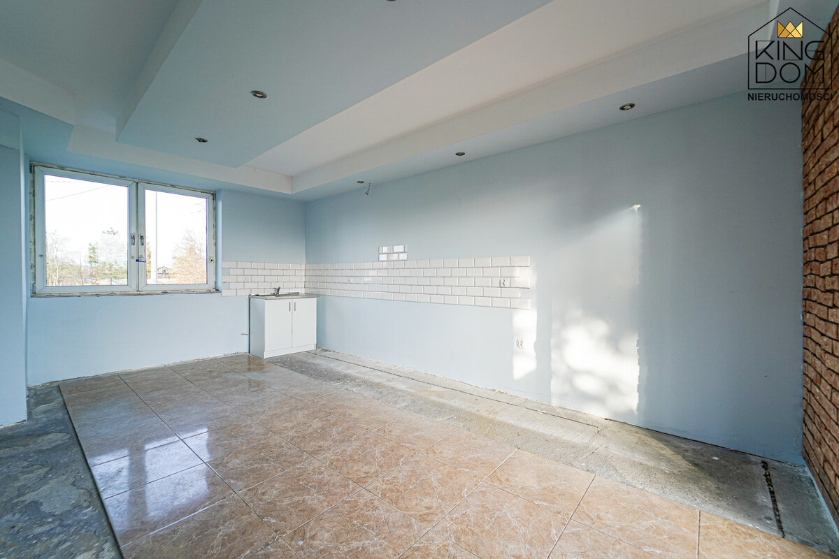 Elbląg 👑🏠 KINGDOM 🏠👑NIERUCHOMOŚCI BLISKO CIEBIE PARTEROWY,