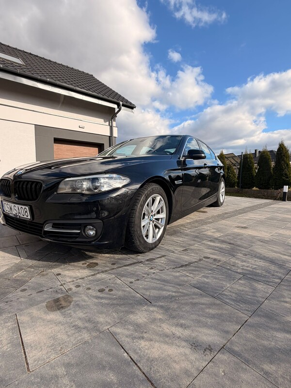 Elbląg BMW Seria-5 528i Luxury Line