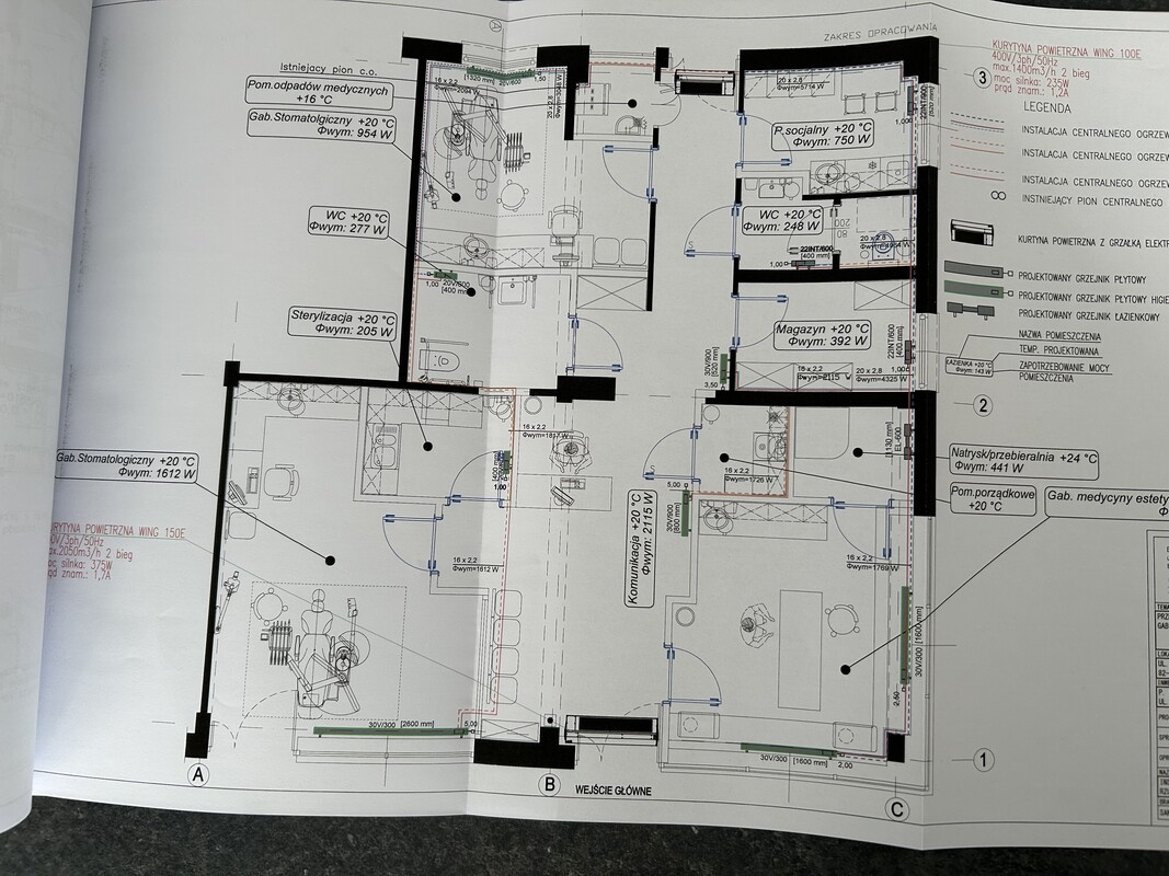 Elbląg Lokal użytkowy Elbląg Nowowiejska 120m2