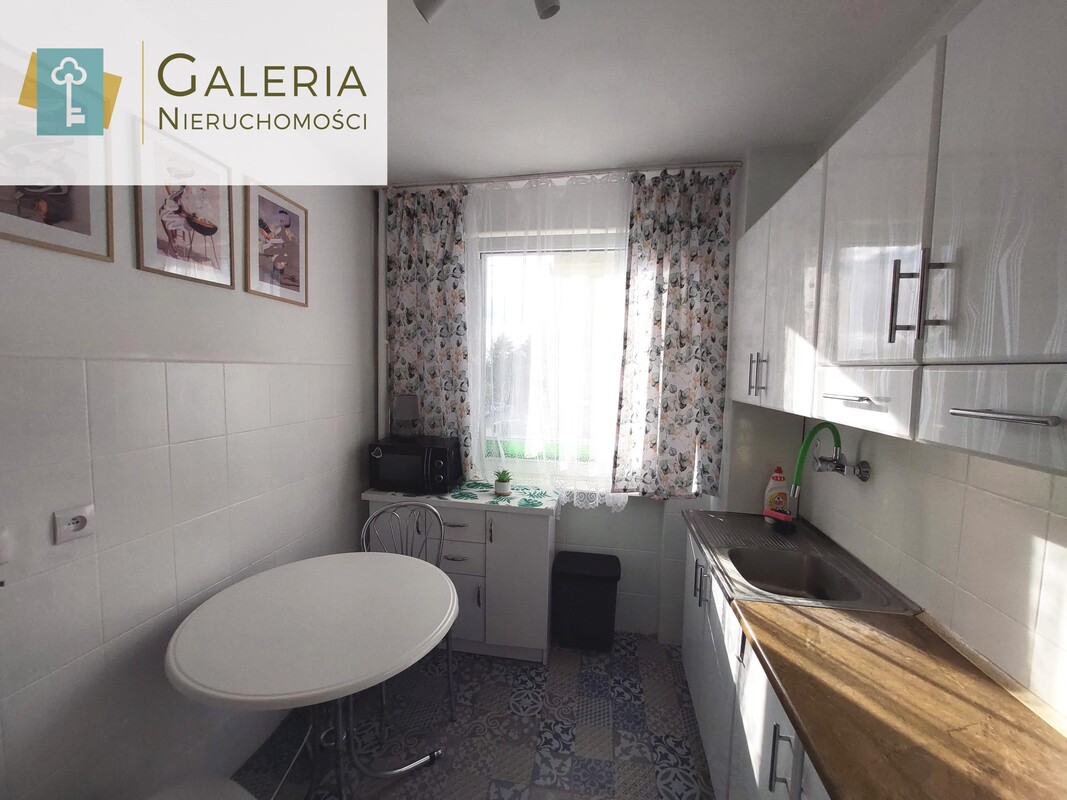 Elbląg GALERIA NIERUCHOMOŚCIZ pasji i miłości do nieruchomościNa sprzedaż: Dwupokojowe mieszkanie na pierwszym piętrzy