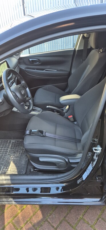 Elbląg Hyundai i20 III 1.0 (2024) T-GDI 7DCT | Wersja Smart + Navi + SafetyJestem jego pierwszym i jedynym właścicielem