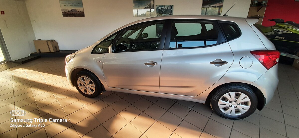 Elbląg sprzedam HYUNDAI IX20