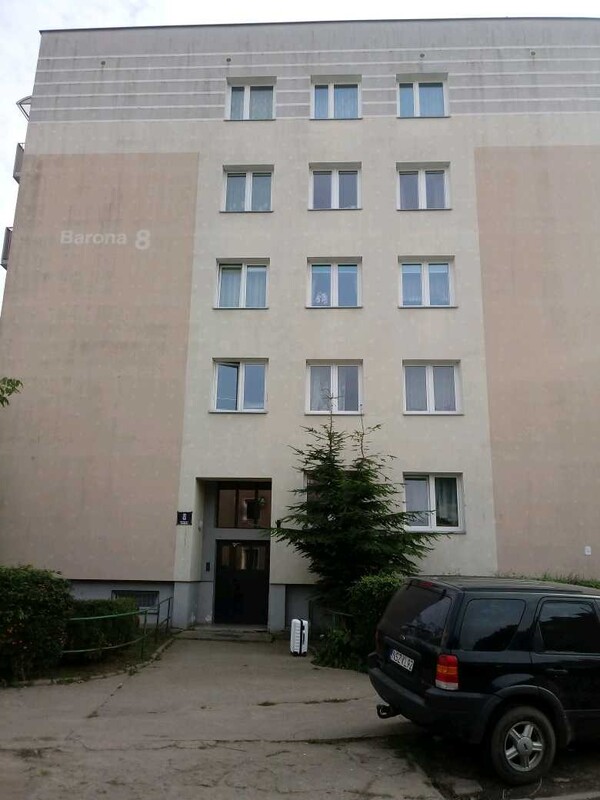 Elbląg 🌳 Ciche, słoneczne mieszkanie na III piętrze – Barona, gotowe do zamieszkania!