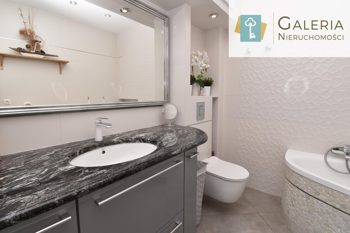 Elbląg GALERIA NIERUCHOMOŚCIZ pasji i miłości do nieruchomościNa sprzedaż: Nowoczesne 3 pokoje na Osiedlu