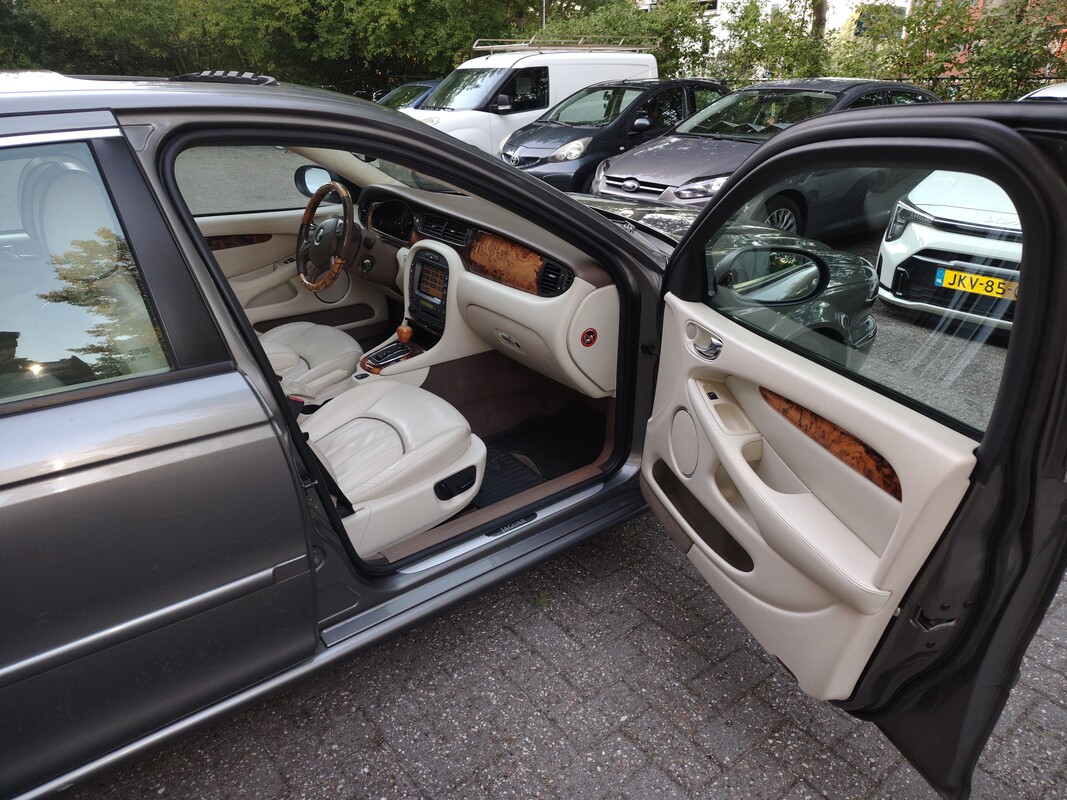 Elbląg Jaguar X-type 3.0 V6 2007 rok skrzynia automat