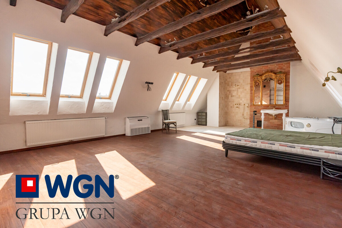 Elbląg WGN Nieruchomości oddział Elbląg ma zaszczyt zaprezentować Państwu mieszkanie położone na 4 i 5 piętrze