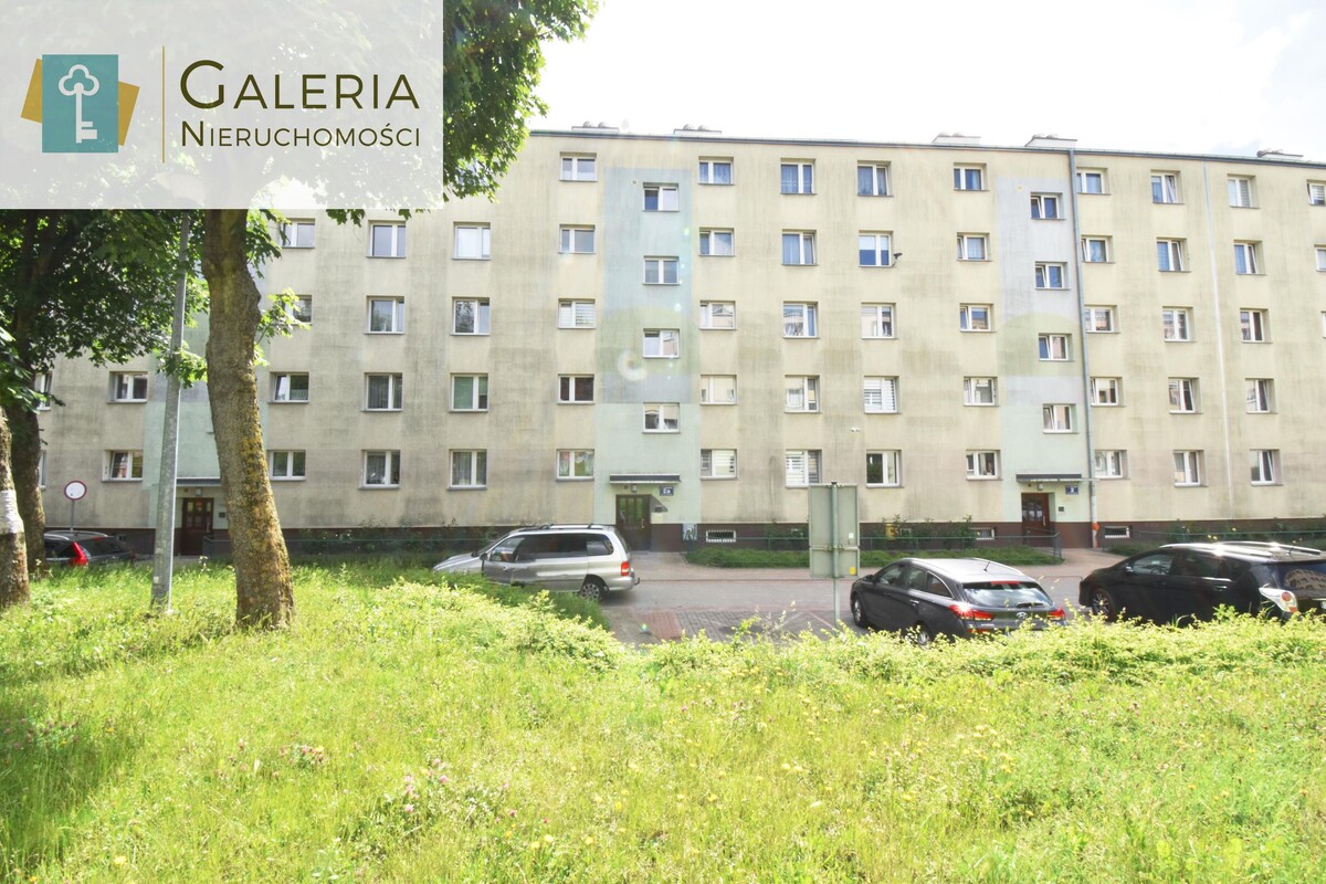 Elbląg GALERIA NIERUCHOMOŚCIZ pasji i miłości do nieruchomościNa sprzedaż: Dwupokojowe mieszkanie gotowe do