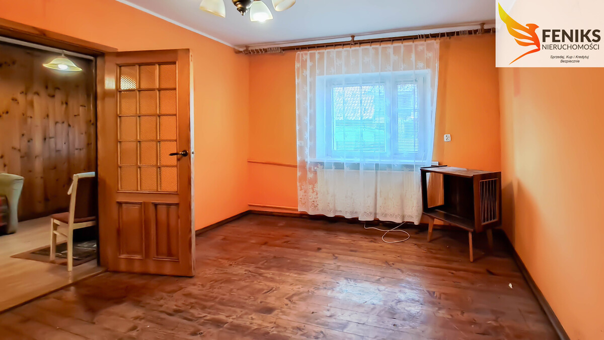 Elbląg FENIKS NIERUCHOMOŚCIPOLECA:DOM NA WSI BLISKO PASŁĘKACENA 300.000 ZŁ POWIERZCHNIA DOMU 97,67