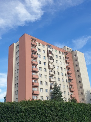 Elbląg Mieszkanie 52,6m2 z piwnicą i balkonem ul. Kościuszki