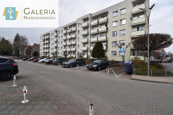 Elbląg GALERIA NIERUCHOMOŚCIZ pasji i miłości do nieruchomościNa sprzedaż: Funkcjonalne 3 pokoje w świetnej