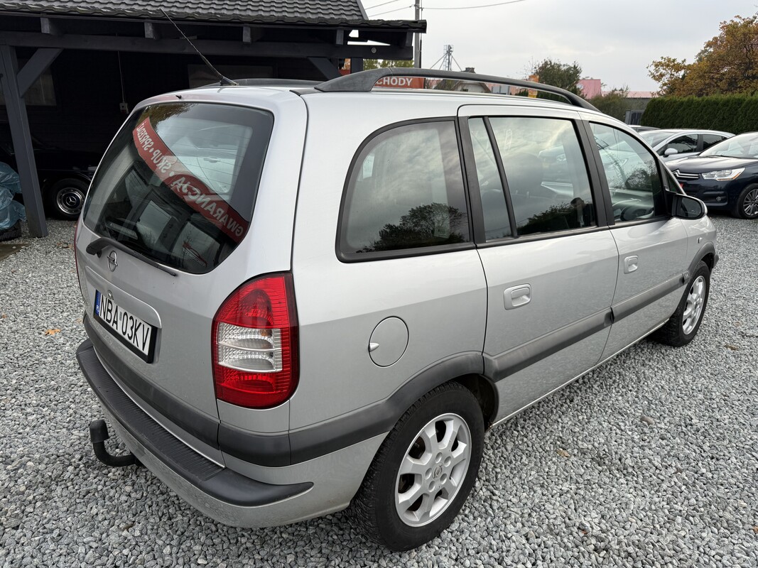 Elbląg Sprzedam
Opel Zafira 7 osobowy
2003 rok
2.0 diesel
100 koni
Klimatyzacja sprawna,
7 osobowy
El-szyby