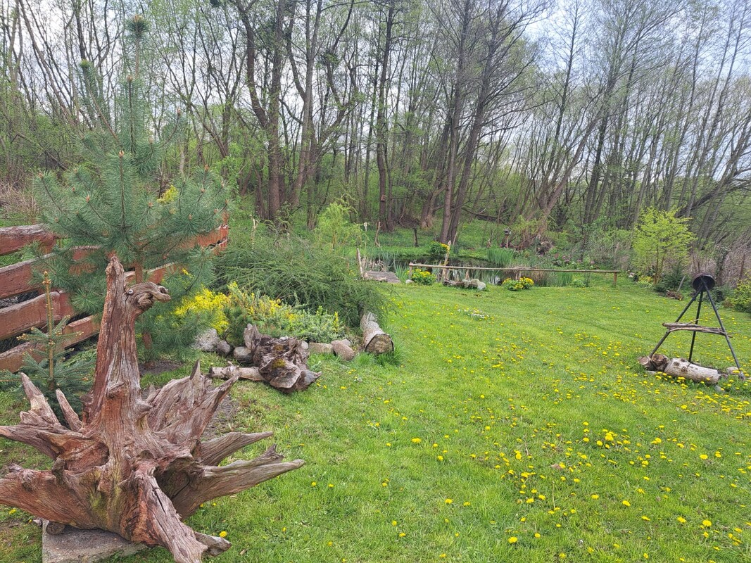 Elbląg Sprzedam dom w zabudowie bliźniaczej z dwoma garażami położony w Tolkmicku. Powierzchnia działki