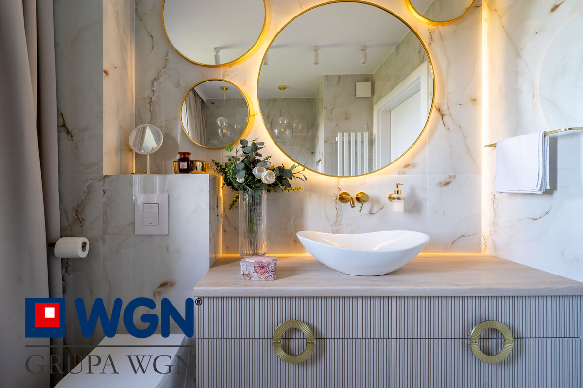 Elbląg WGN Nieruchomości Elbląg prezentuje wyjątkowe, 4-pokojowe mieszkanie o powierzchni 76,45 m², wykończone pod