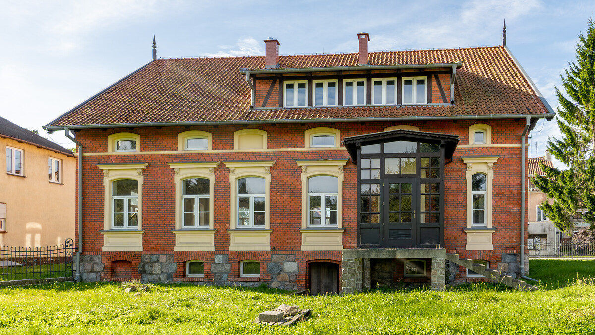 Elbląg TO MY SPRZEDAJEMYNIERUCHOMOŚCI W TYM MIEŚCIEBIURO NIERUCHOMOŚCIAMERICAN HOMEFOR SALE - MŁYNARY