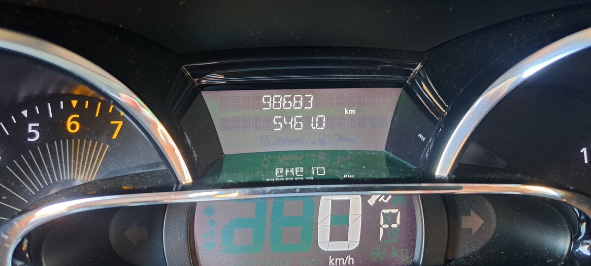 Elbląg Sprzedam Renault Clio 1.2 Energy TCe