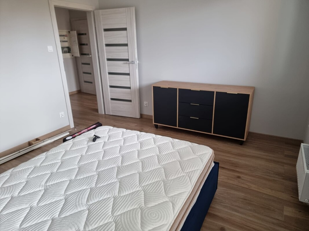 Elbląg 🌟 Mieszkanie do wynajęcia – Salon z aneksem, sypialnia, duża łazienka 🌟Nowoczesny lokal