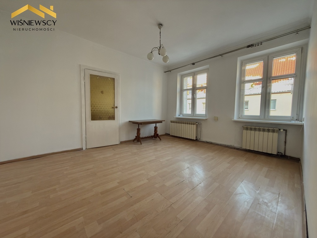 Elbląg WIŚNIEWSCY NIERUCHOMOŚCI Sp. z o.o.Sprzedam mieszkanie - Elbląg, Słoneczna. Oferta
Na sprzedaż mieszkanie