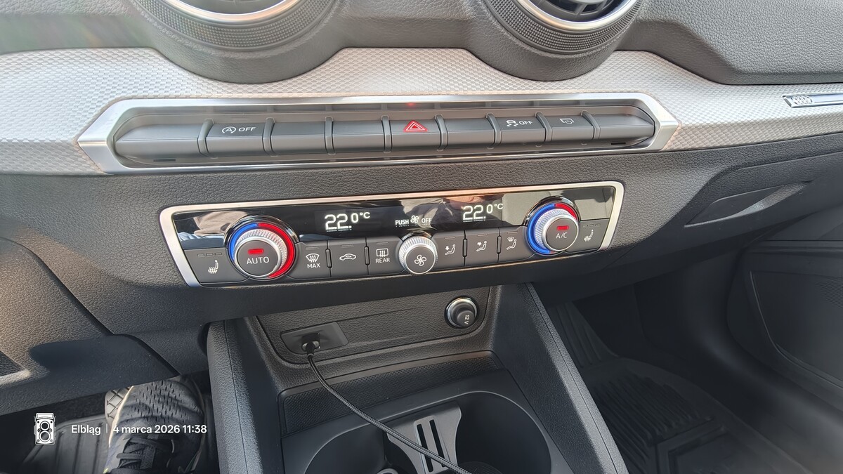 Elbląg Audi Q2 35 TFSI S tronic – Salon Polska!