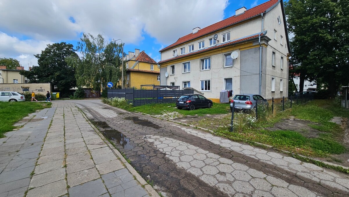 Elbląg BIURO NIERUCHOMOŚCISZULC& SZULCMieszkanie na sprzedaż w miejscowości Elbląg ul. Kopernika o