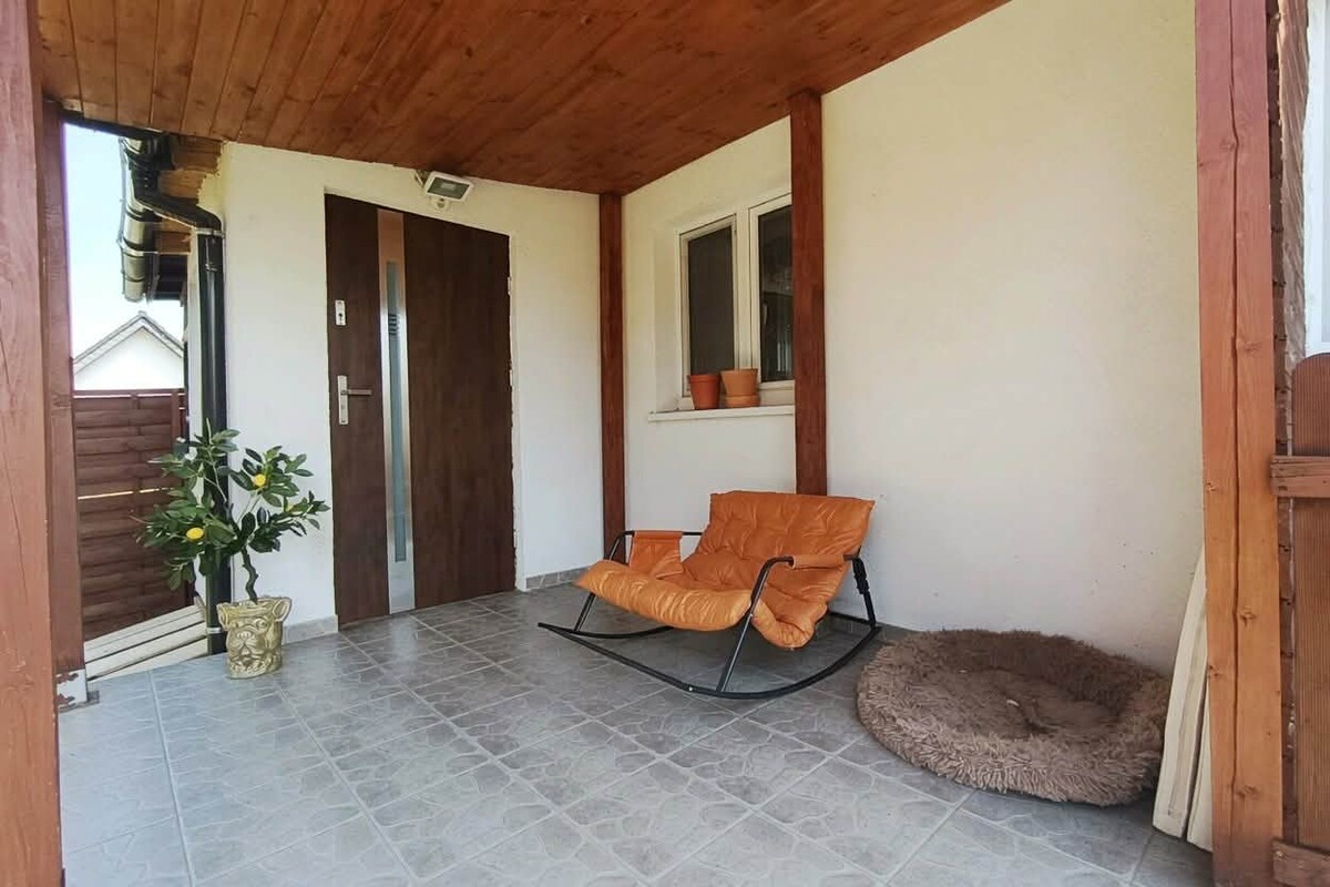 Elbląg Parter z dwoma ogrodami i garażem | 65,5 m² | Centrum Elbląga | ul. Suwalska
