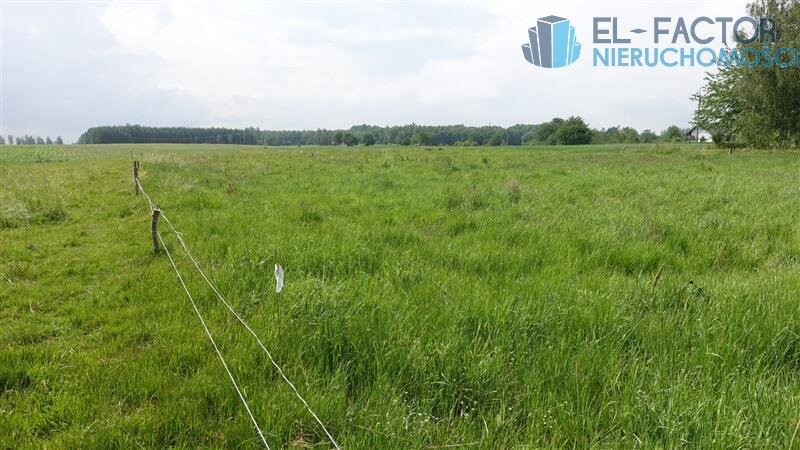 Elbląg Działka 2030 m² pod zabudowę jednorodzinną – Pomorska WieśEL-FACTOR Nieruchomości | atrakcyjna