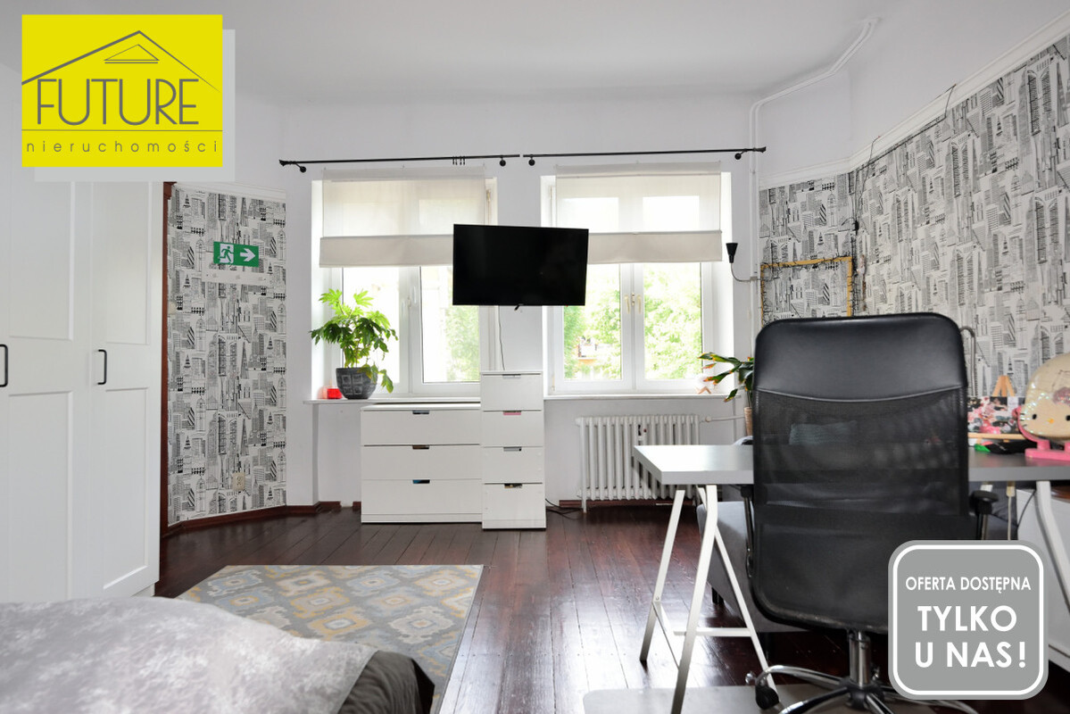 Elbląg FUTURE NIERUCHOMOŚCISprzedam mieszkanie - Elbląg, Mikołaja Kopernika. PIĘKNE. KLIMATYCZNE 3 POKOJOWE