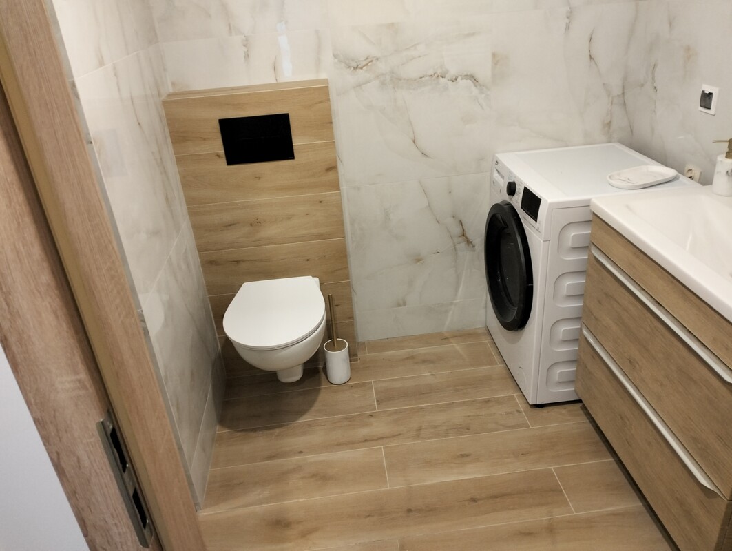 Elbląg Wynajmę mieszkanie 2 - pokojowe w nowoczesnym bloku w Elblągu ul Topolowa obok Centrum