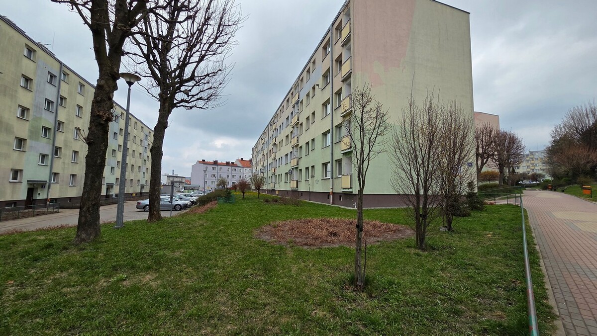 Elbląg SZULC & SZULC BIURO NIERUCHOMOŚCI NA WYNAJEMMieszkanie - Elbląg ul.