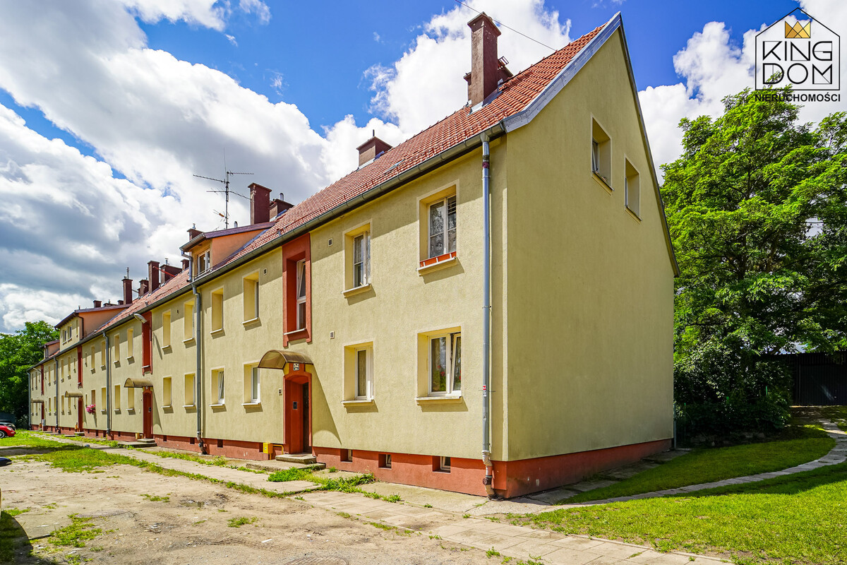 Elbląg KINGDOM NIERUCHOMOŚCI BLISKO CIEBIEKOMFORTOWE, NOWOCZEŚNIE URZĄDZONE 2-POKOJOWE MIESZKANIEPO GENERALNYM