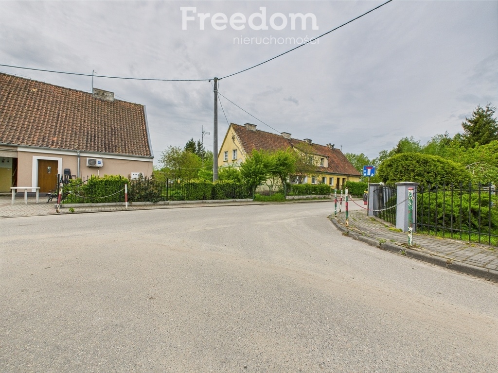 Elbląg FREEDOM NIERUCHOMOŚCISprzedam mieszkanie - Milejewo. Na sprzedaż dwupokojowe i funkcjonalne mieszkanie