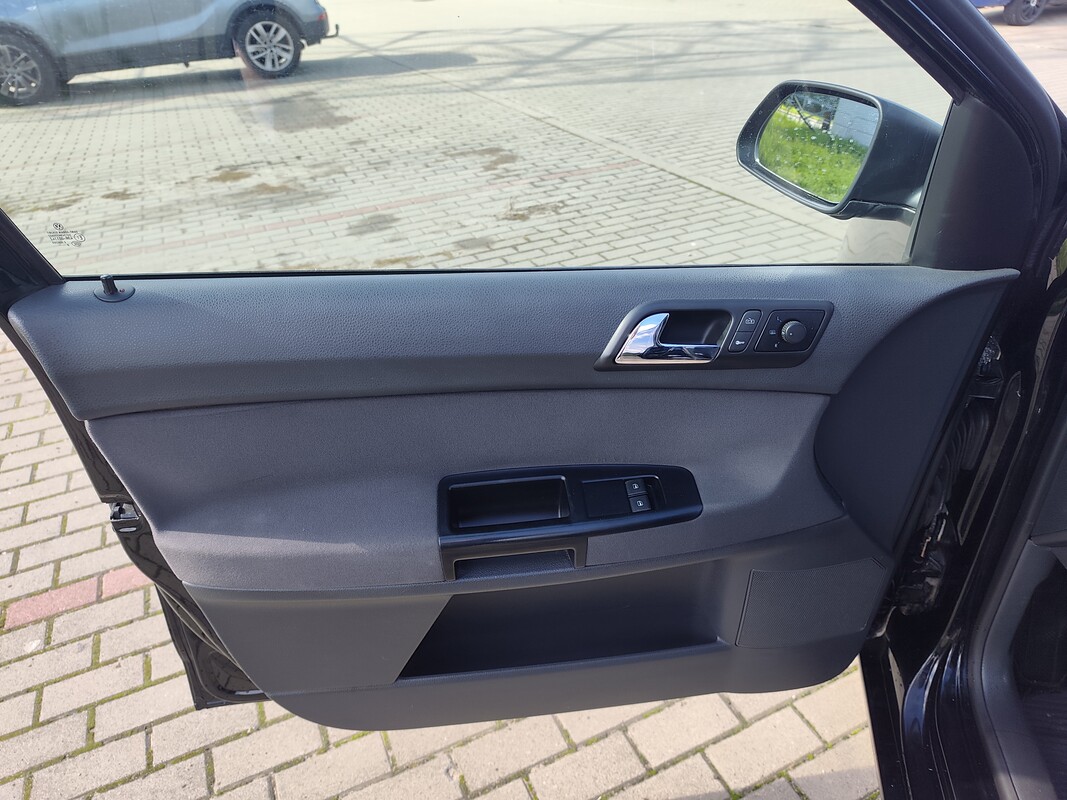 Elbląg Sprzedam Volkswagen Polo 2008 r 1.4 benzyna
