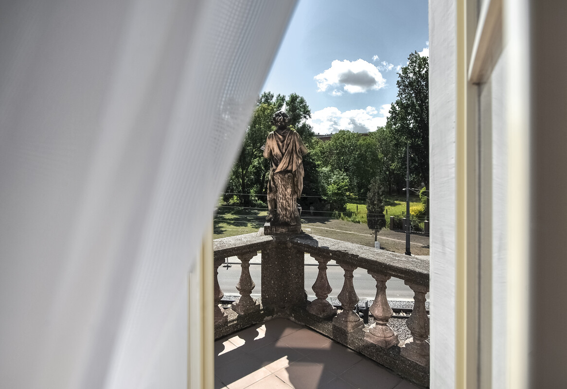 Elbląg do wynajęcia lokal w zabytkowym pałacyku!Pomieszczenie biurowe o pow.55 m² – architektoniczna