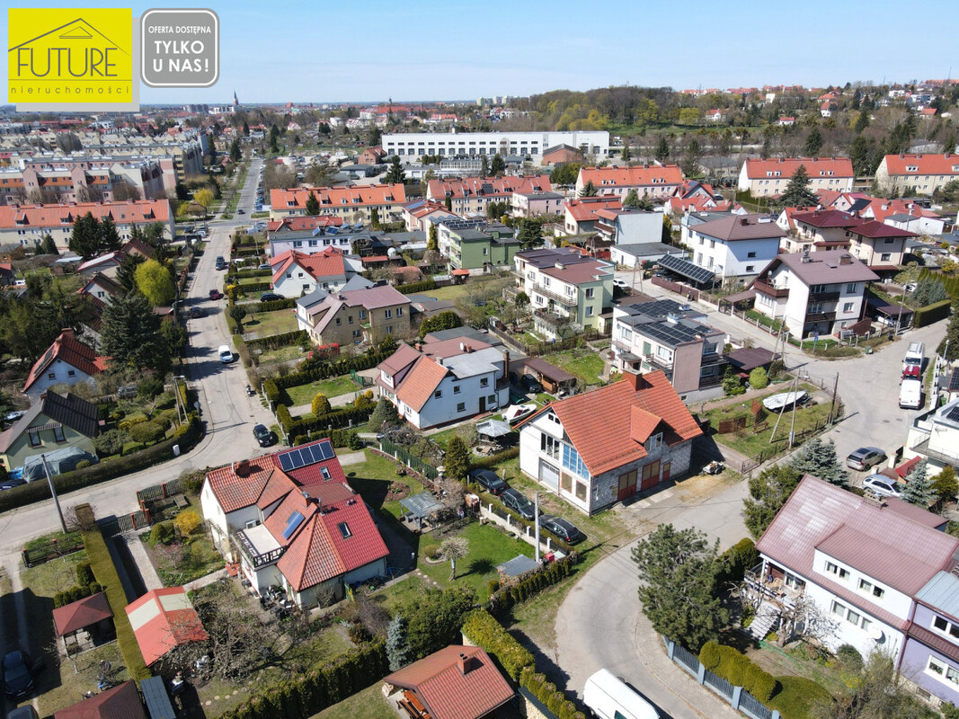 Elbląg FUTURE NIERUCHOMOŚCISprzedam dom - Elbląg, Bytomska. DOM WOLNOSTOJĄCY Z WARSZTATEM! POWIERZCHNIA