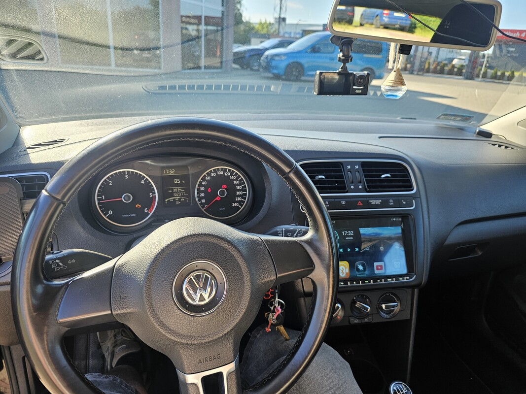 Elbląg SPRZEDAM Vw Polo V 1.2 tdi, 3 cylindry