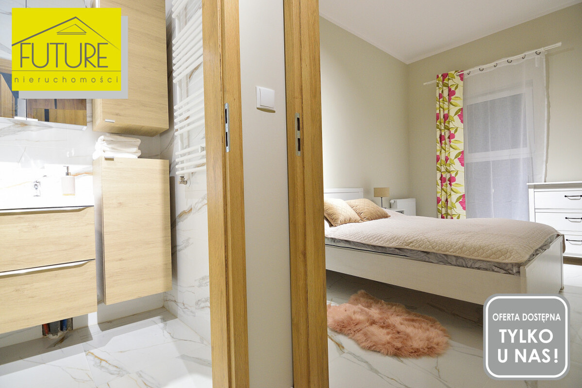 Elbląg FUTURE NIERUCHOMOŚCIWynajmę mieszkanie - Elbląg, Królewiecka KOMFORTOWE MIESZKANIE W REGAL PARKU