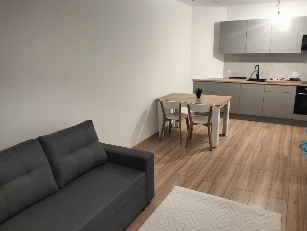 Elbląg Wynajmę mieszkanie 2 - pokojowe w nowoczesnym bloku w Elblągu ul Topolowa obok Centrum