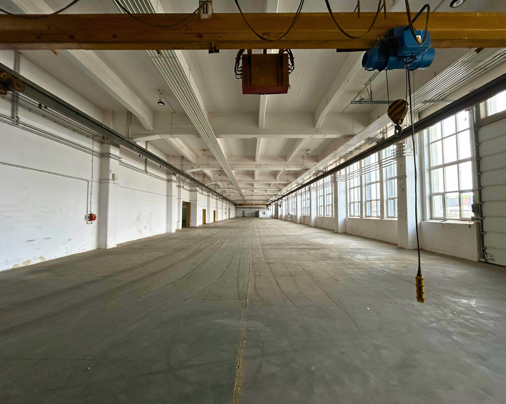 Elbląg WYNAJMĘ POWIERZCHNIE MAGAZYNOWE