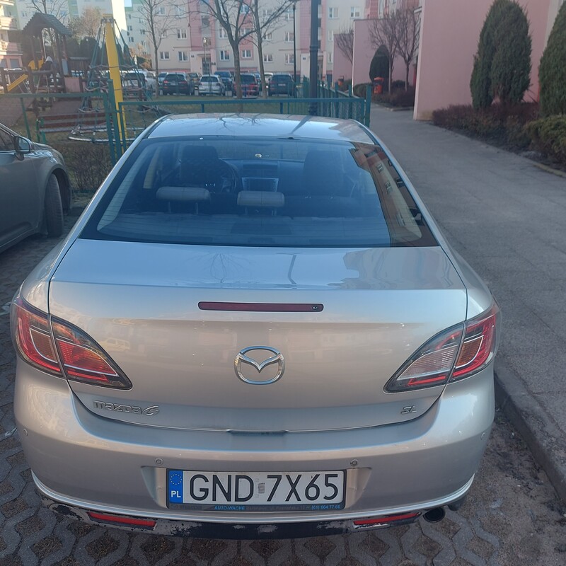 Elbląg Sprzedam Mazda 6,140 KM, Exclusivecena 6900 PLN do niewielkiej negocjacjiprzebieg około 328 000 kmDIESEL