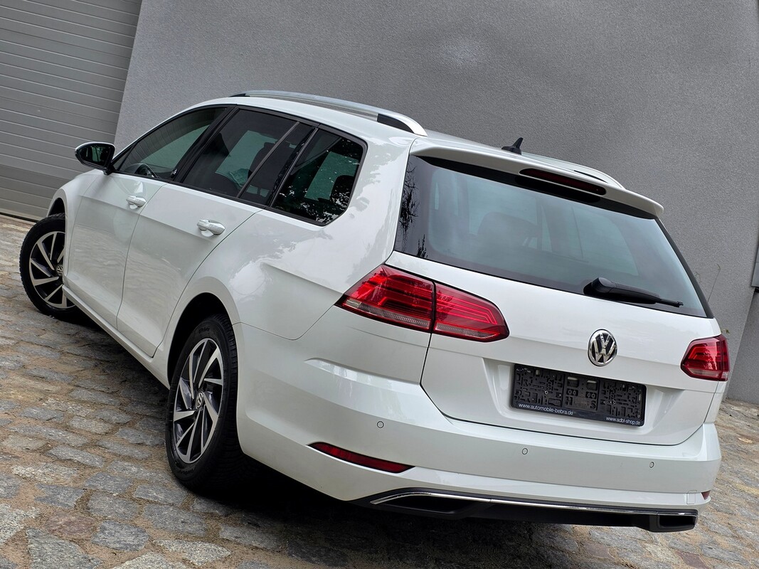 Elbląg VW GOLF VII SOUND2.0TDI 150KM -Po liftingu-Android-Tempomat-grzane fotele-Navi -PEŁNA