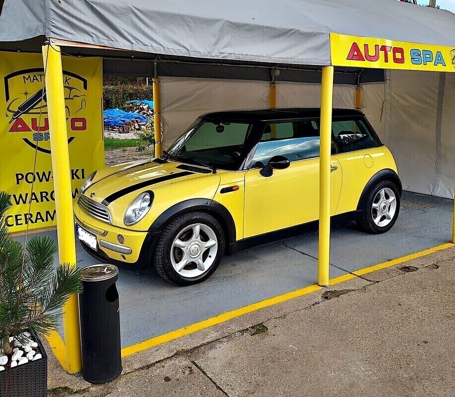 Elbląg AUTO SPA ZAPRASZA PO ZIMIE- USUWANIE WATER SPOTS TECHNIKĄ